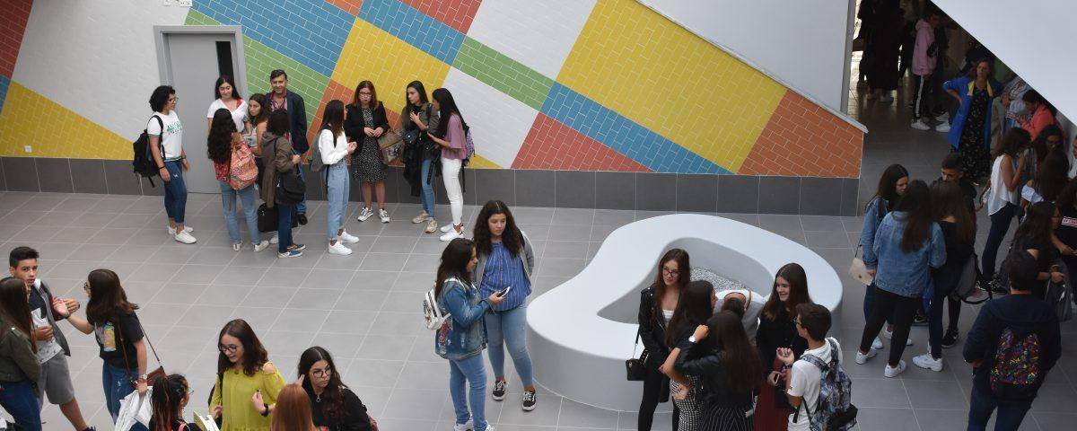 Requalificação Escola Secundária