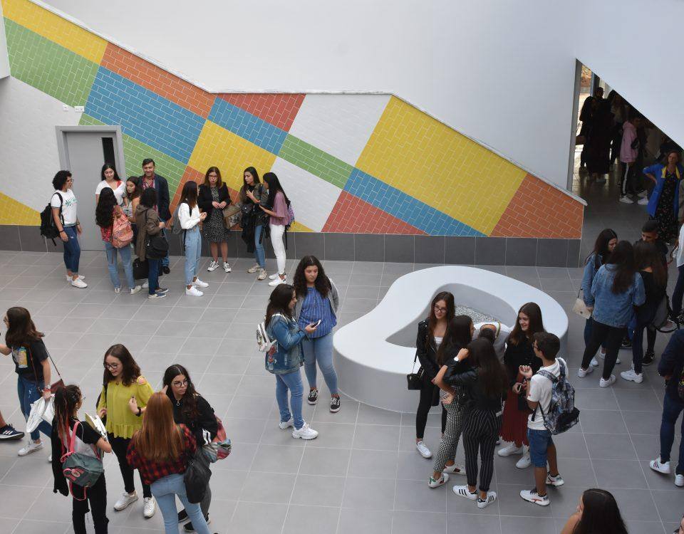 Requalificação Escola Secundária