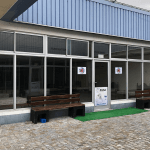 Centro Logístico - espaço COVID-19 a