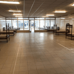 Centro Logístico - espaço COVID-19 b