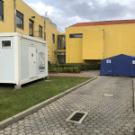 Centro de Saúde - tenda COVID19