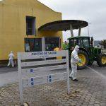 Pinhel - desinfeção das ruas (5)