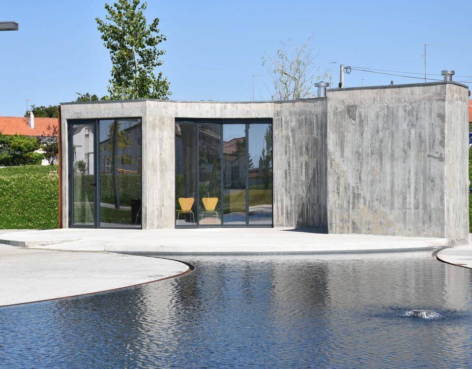 Café Parque Urbano de Pinhel