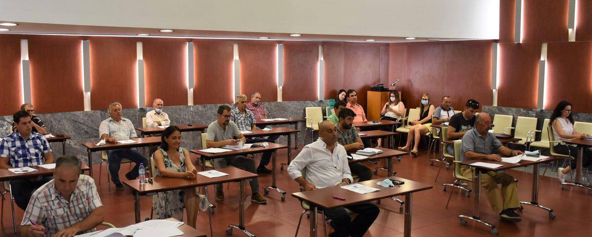 Atribuição de apoios às Juntas de Freguesia