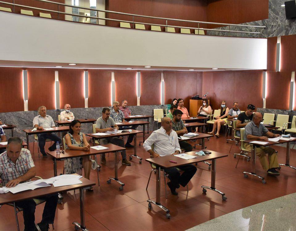 Atribuição de apoios às Juntas de Freguesia