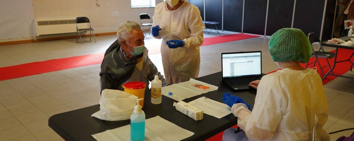 Vacinação Covid-19