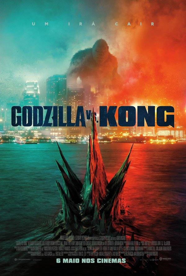 Godzilla vs. Kong
