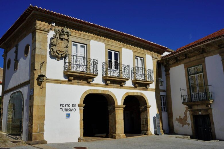 Posto de Turismo de Pinhel