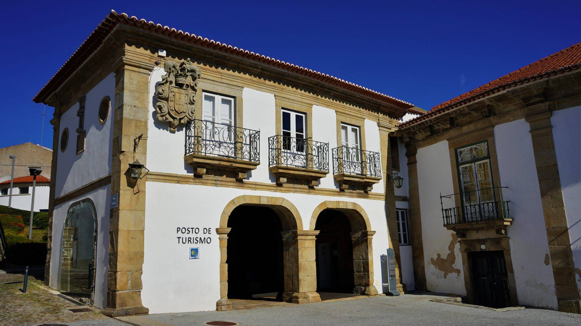 Posto de Turismo de Pinhel