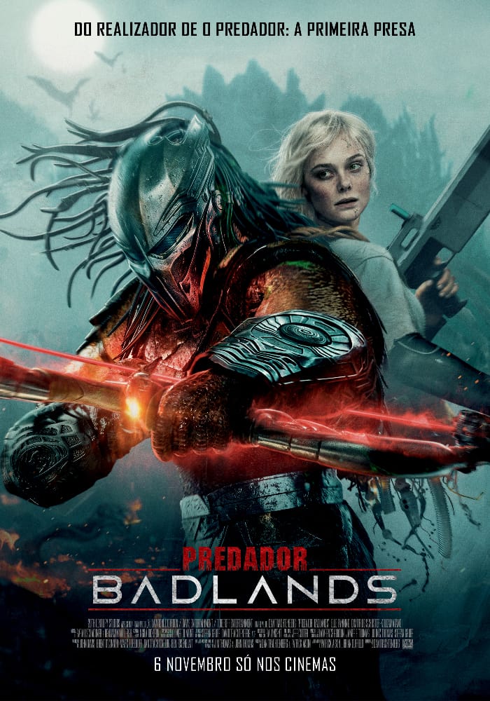 Predador: Badlands
