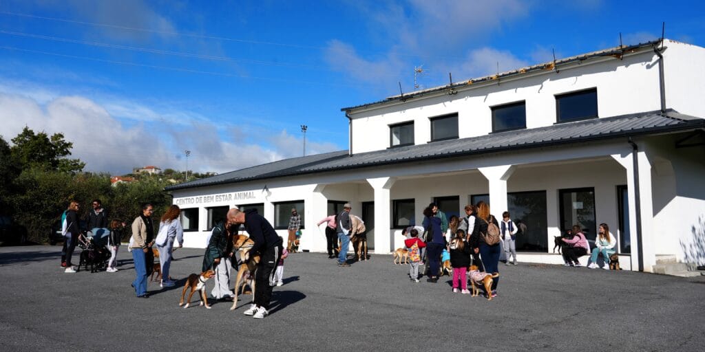Centro de Bem-Estar Animal