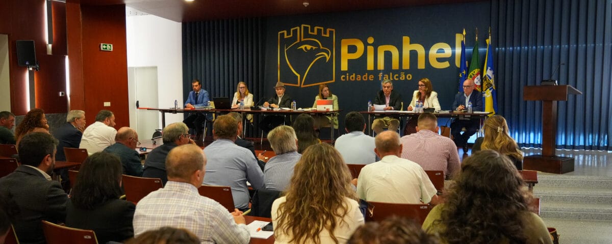 Assembleia Municipal - 24-04-2025