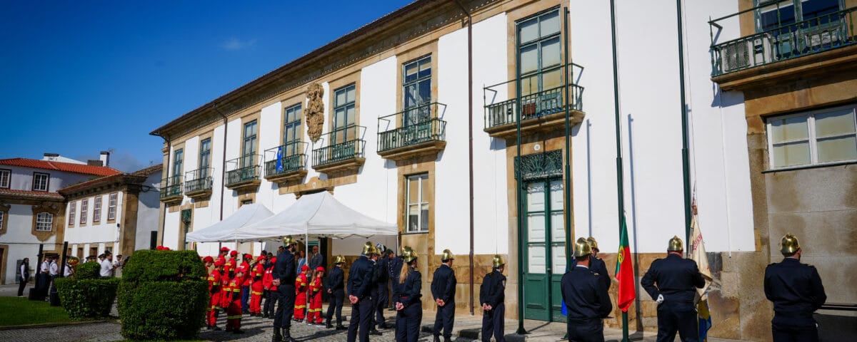 Comemorações do 25 de Abril - Sessão Solene - 2025