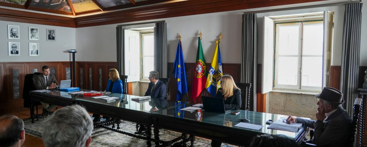 Reunião de Câmara - 14-04-2025