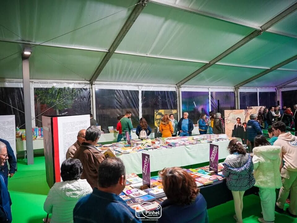 22ª Feira do Livro de Pinhel