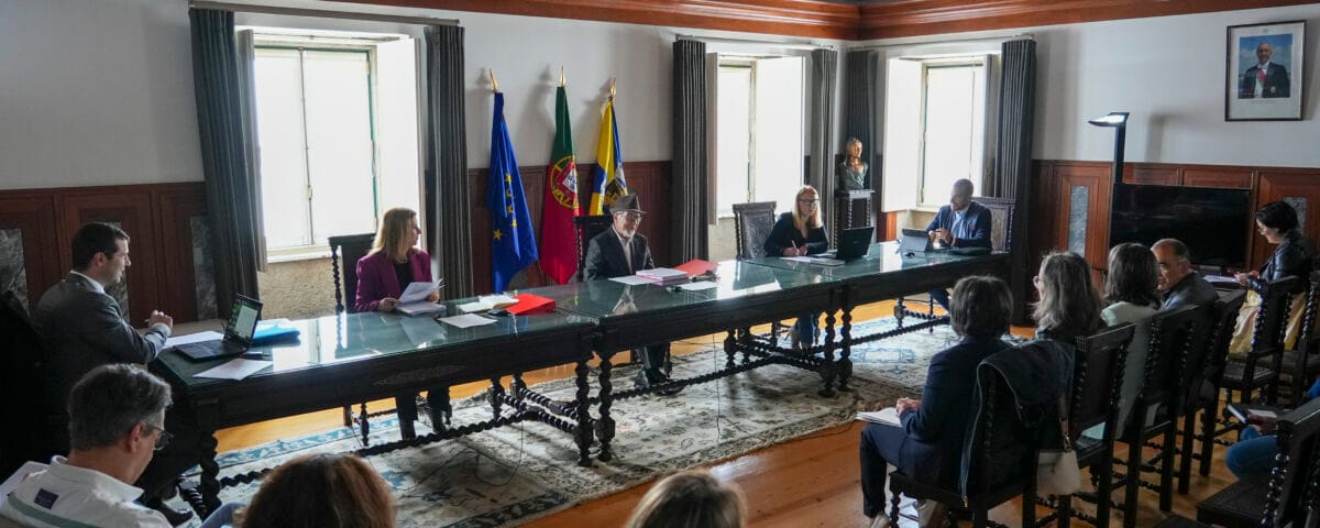 Reunião de Câmara - 05-05-2025