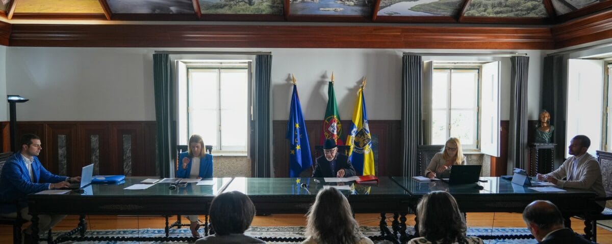 Reunião de Câmara - 26-05-2025