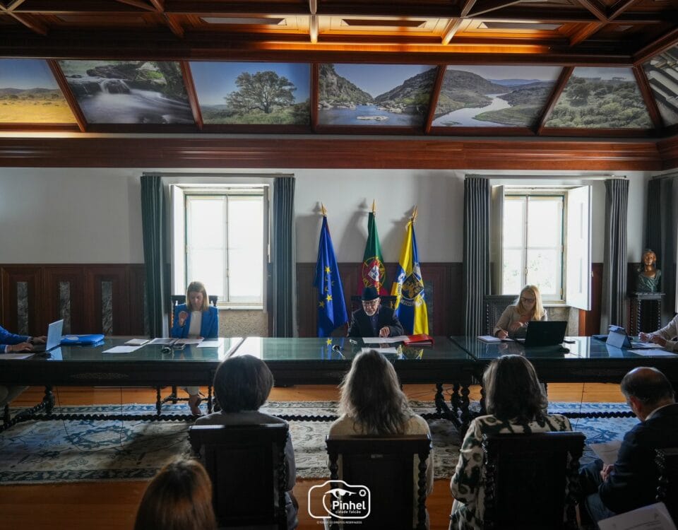 Reunião de Câmara - 26-05-2025