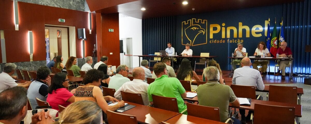 Assembleia Municipal - 30-06-2025