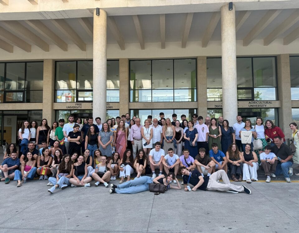 Intercâmbio Juvenil Tiblissi - Geórgia 2025