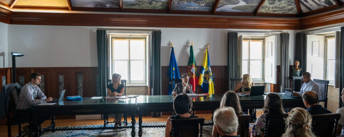 Reunião de Câmara - 17-07-2025