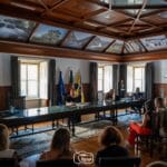 Reunião de Câmara - 21-08-2025