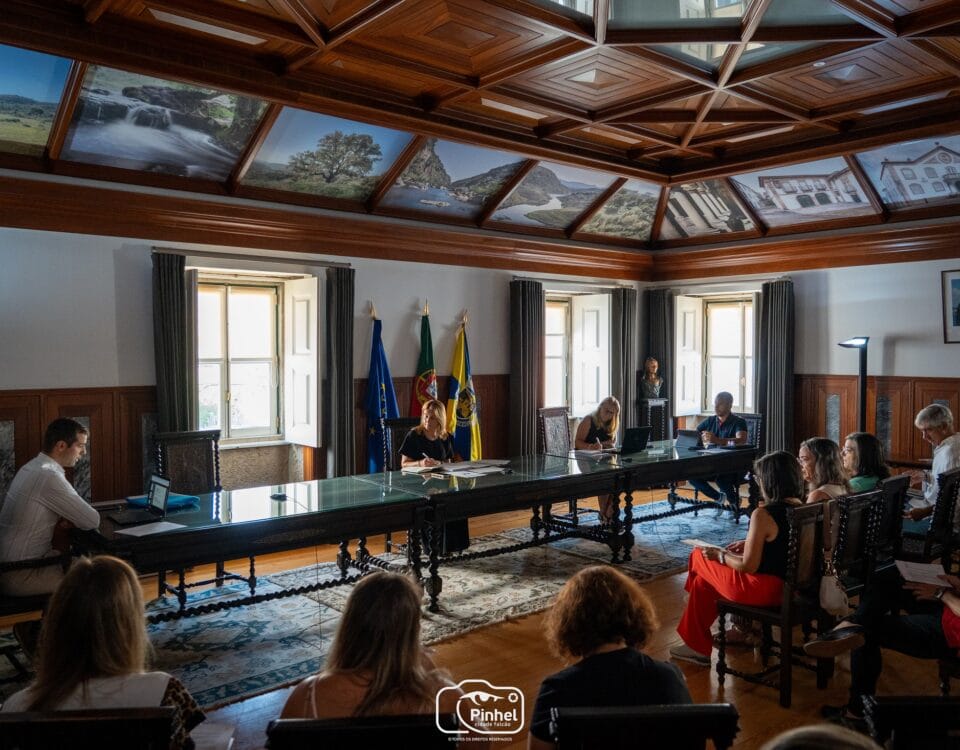 Reunião de Câmara - 21-08-2025