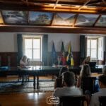 Reunião de Câmara - 18-09-2025