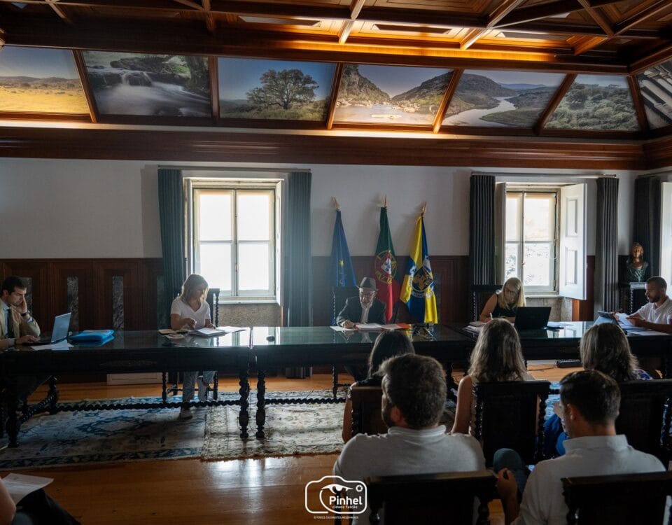 Reunião de Câmara - 18-09-2025