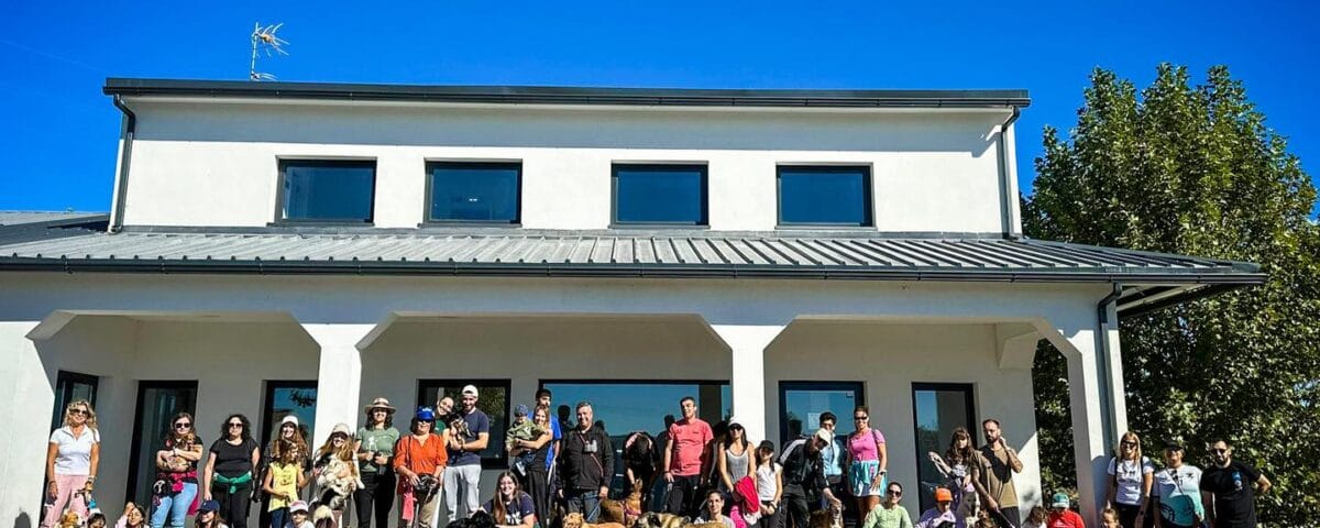 Open Day e Cãominhada