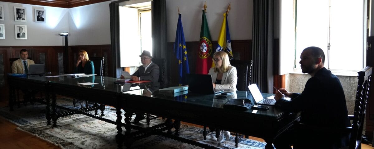 Reunião de Câmara - 09-10-2025