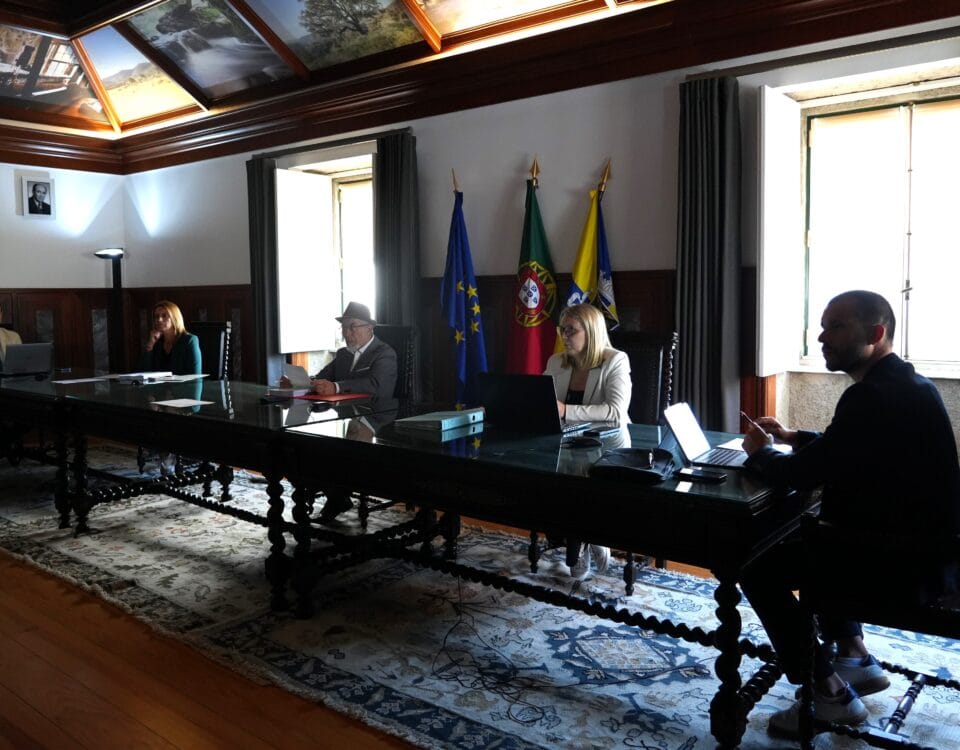 Reunião de Câmara - 09-10-2025