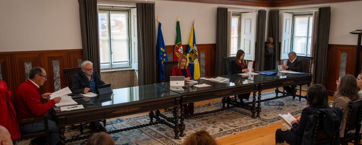 Reunião de Câmara - 06-11-2025