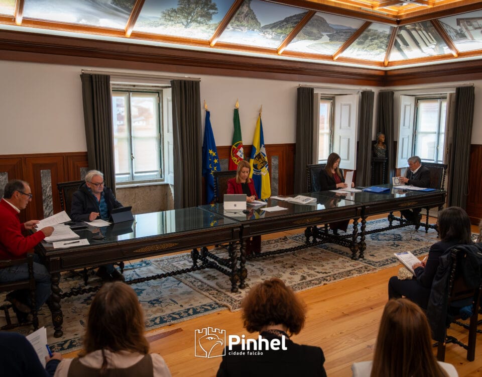 Reunião de Câmara - 06-11-2025