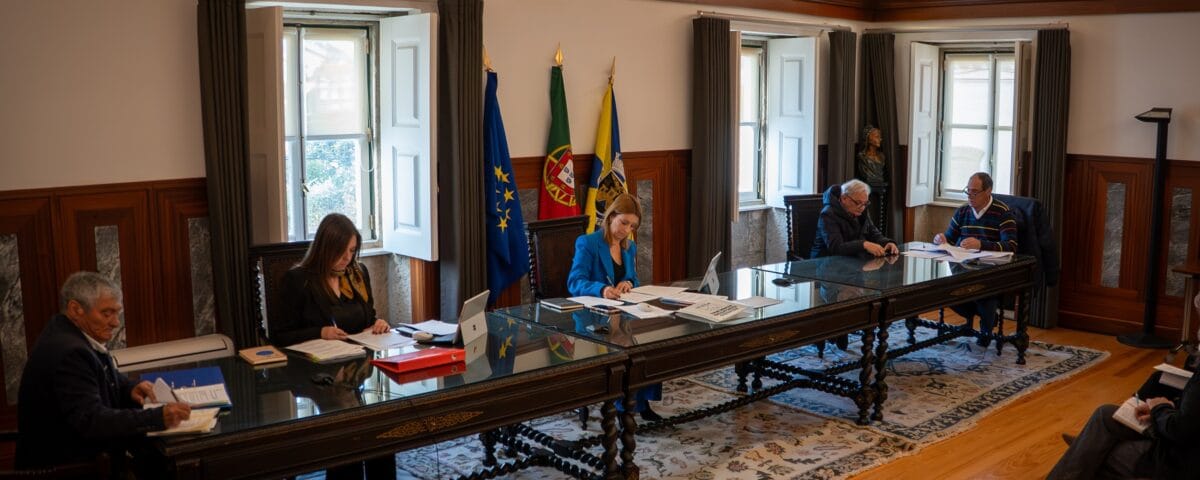 Reunião de Câmara - 20-11-2025