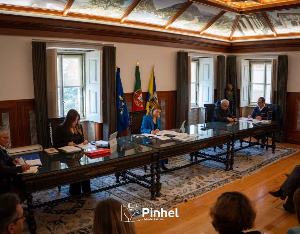 Reunião de Câmara - 20-11-2025