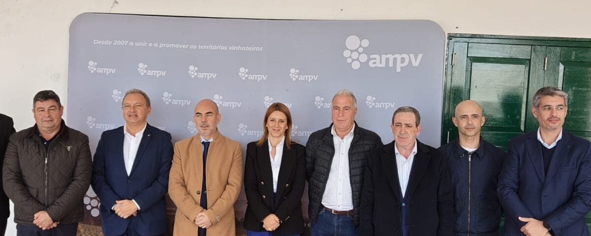 Presidente CMP eleita Vice-Presidente AMPV