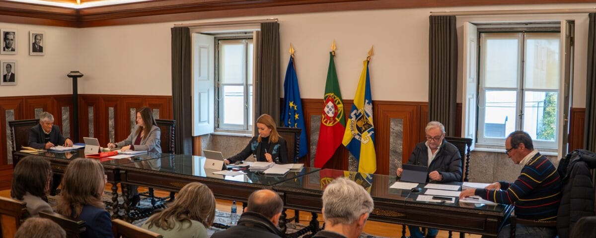 Reunião de Câmara - 10-12-2025