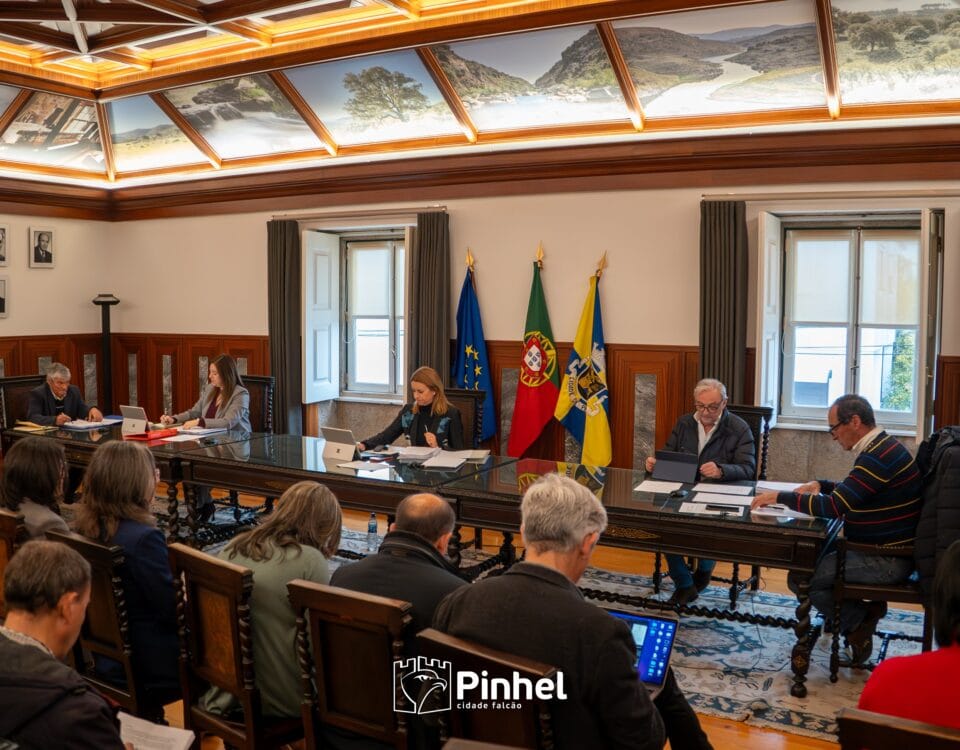 Reunião de Câmara - 10-12-2025