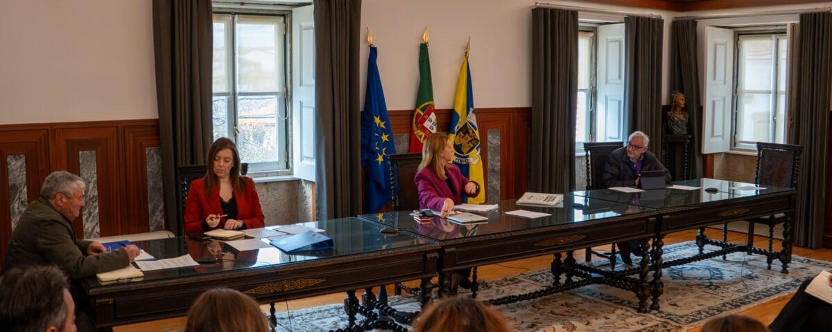 Reunião de Câmara - 18-12-2025