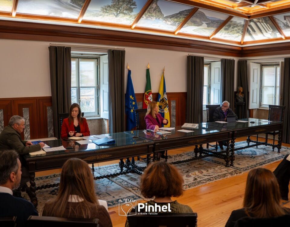 Reunião de Câmara - 18-12-2025