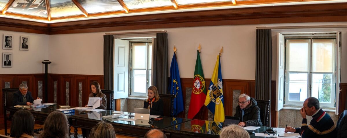 Reunião de Câmara - 08-01-2026