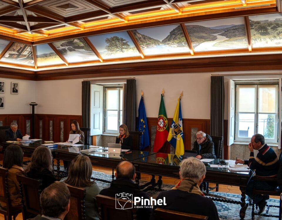 Reunião de Câmara - 08-01-2026