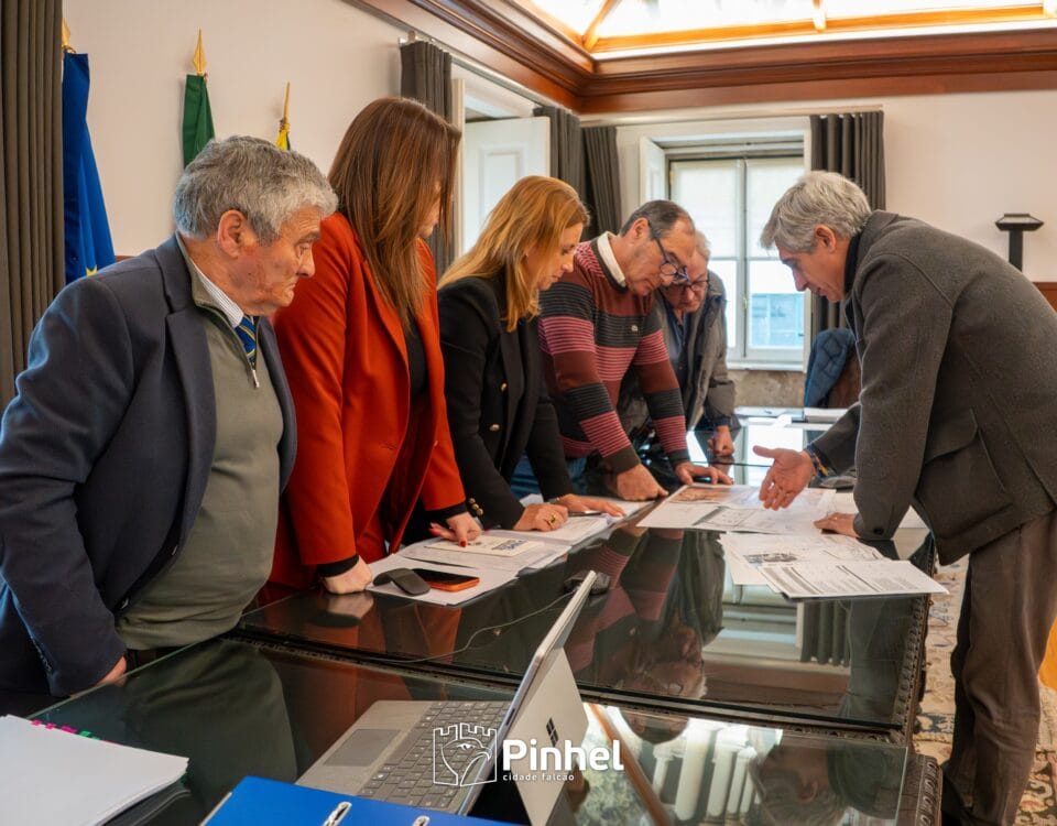 Reunião de Câmara - 15-01-2026