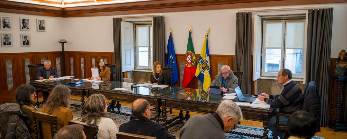 Reunião de Câmara - 29-01-2026