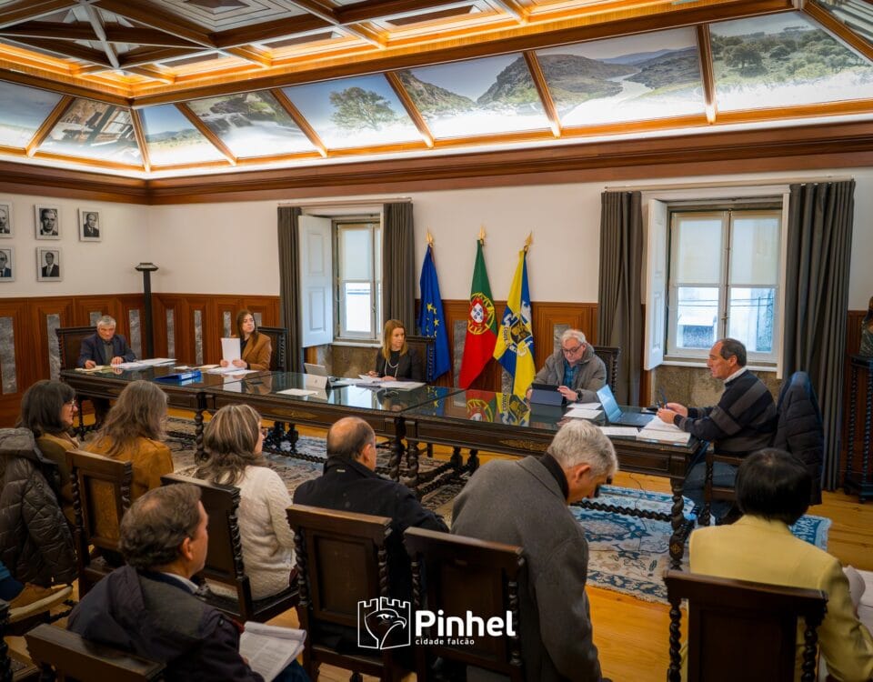 Reunião de Câmara - 29-01-2026
