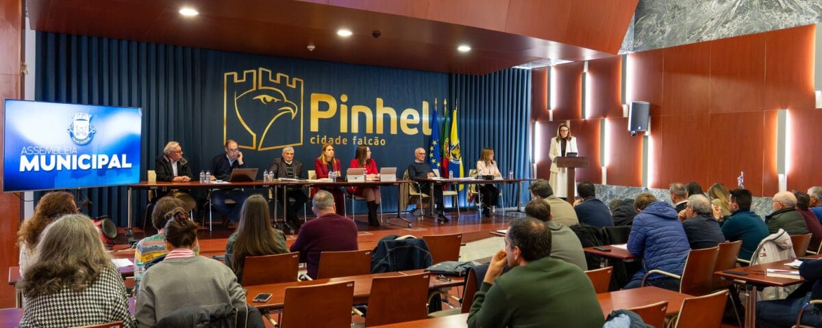 Assembleia Municipal - 20-02-2026