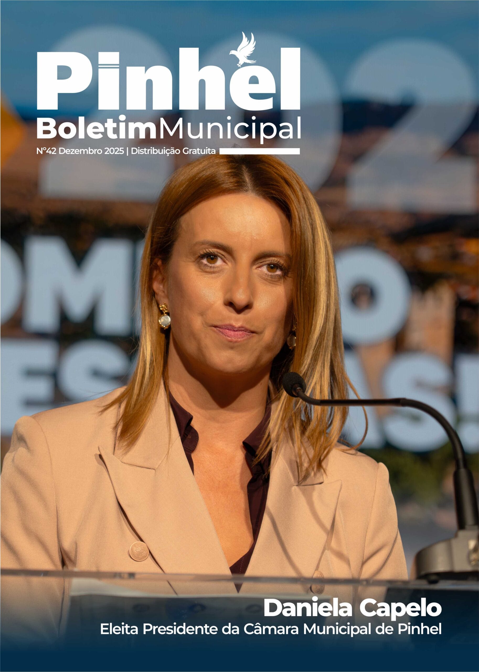 Capa Boletim Municipal Nº42