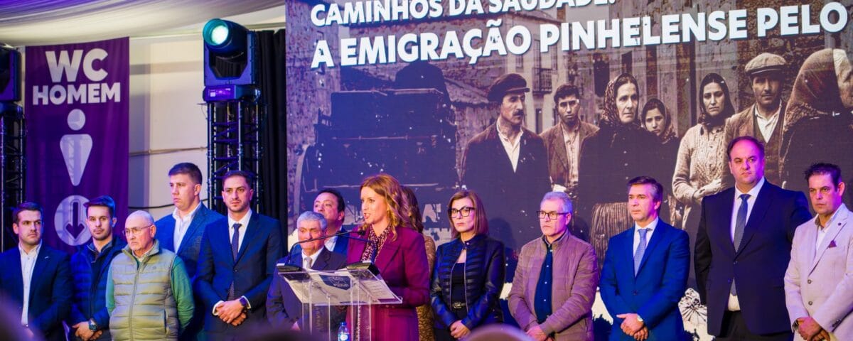 Inauguração Feira das Tradições 2026