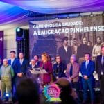 Inauguração Feira das Tradições 2026